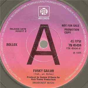 Rollox - Funky Sailor FLAC
