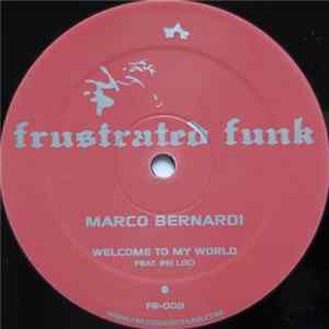 Marco Bernardi - Welcome To My World FLAC