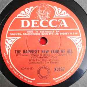 Vera Lynn - The Happiest New Year Of All / Estrellita FLAC
