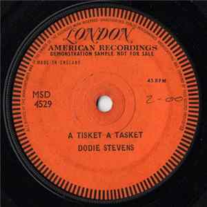 Dodie Stevens - A-Tisket A-Tasket FLAC