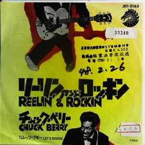 Chuck Berry - Reelin' And Rockin' / Let's Boogie FLAC