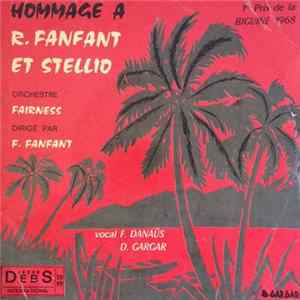 Orchestre Fairness - Hommage à R. Fanfant et Stellio FLAC