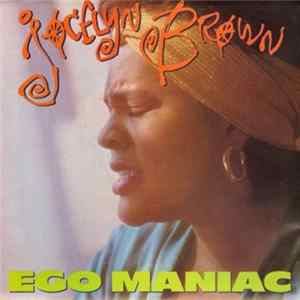 Jocelyn Brown - Ego Maniac FLAC