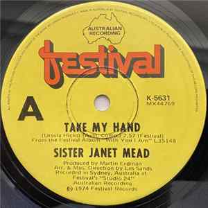 Sister Janet Mead - Take My Hand FLAC