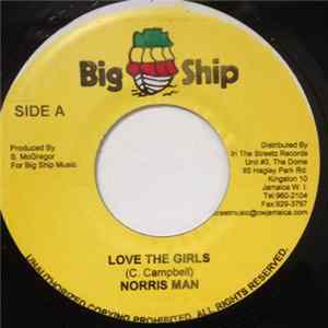 Norrisman, Powerman - Love The Girls FLAC