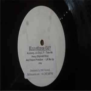 Jimmy J & Cru-L-T / Future Primitive - Remix Records & Kniteforce Present 'The Remix's' Part 1 FLAC