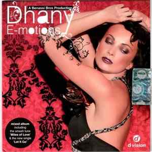 Dhany - E-Motions FLAC