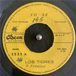 Los Tigres - Yo Sé / Que Suerte Fue FLAC
