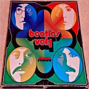 The Beatles - Alpha Omega, Vol.1 FLAC