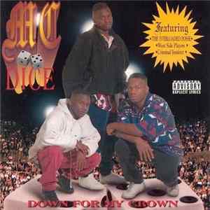 MC Dice - Down For My Crown FLAC