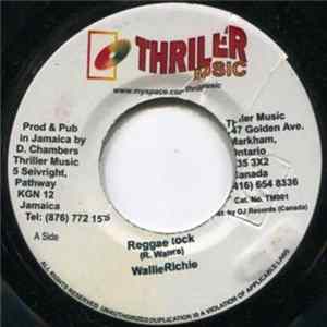 Wallie Richie - Reggae Rock FLAC