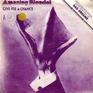Amazing Blondel - Give Me A Chance FLAC