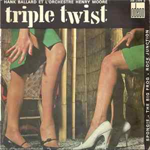 Hank Ballard - Triple Twist FLAC