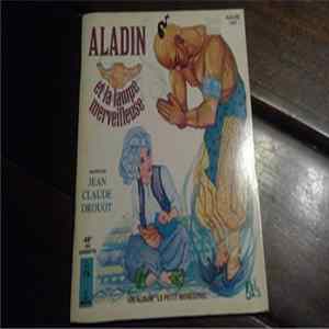 Jean-Claude Drouot - Aladin Et La Lampe Merveilleuse FLAC