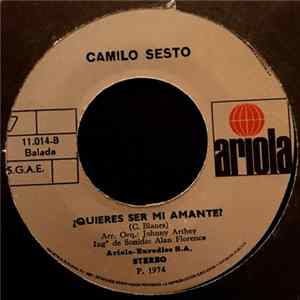 Camilo Sesto - Déjame Participar (En Tu Juego) FLAC