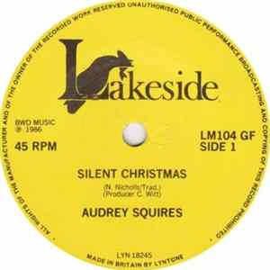 Audrey Squires / New Merton Young Singers - Silent Christmas / Ding Dong FLAC