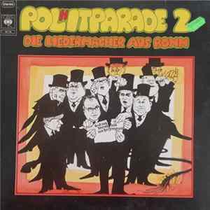 Various - Pol(H)itparade 2 - Die Liedermacher Aus Bonn FLAC