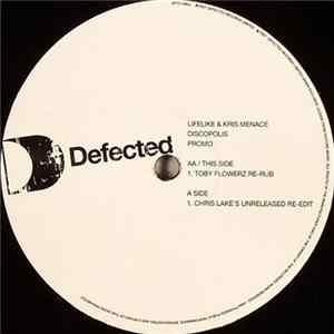 Lifelike & Kris Menace - Discopolis FLAC