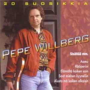 Pepe Willberg - 20 Suosikkia FLAC