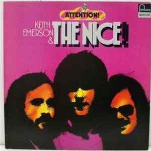 Keith Emerson & The Nice - Attention! Keith Emerson & The Nice FLAC