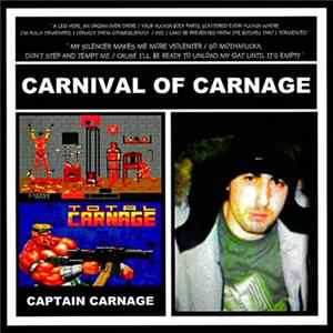 Captain Carnage - Carnival Of Carnage FLAC