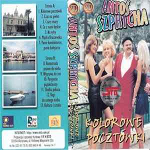 Antoś Szprycha - Kolorowe Pocztówki FLAC