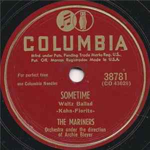 The Mariners - Sometime / Stars (Are The Windows Of Heaven) FLAC