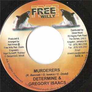 Determine & Gregory Isaacs - Murderers FLAC