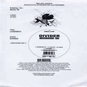 Divider - Lazerboy FLAC