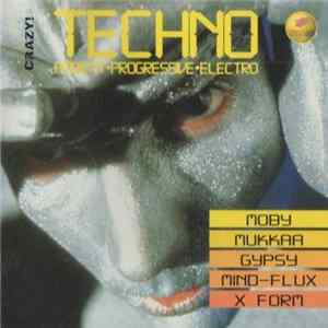 Various - Crazy! Time Vol.38 - "Techno•Ambient•Progressive•Electro" FLAC
