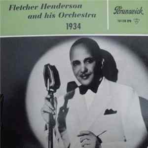 Fletcher Henderson And His Orchestra - 1934 FLAC