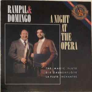 Jean-Pierre Rampal, The Royal Philharmonic Orchestra - A Night At The Opera: The Magic Flute FLAC