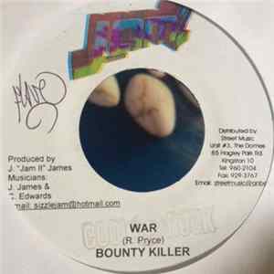 Bounty Killer - War FLAC