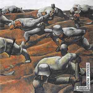 Teenage Panzerkorps - German Reggae FLAC