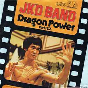 J.K.D Band - Dragon Power FLAC