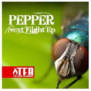 Pepper - Next Flight EP FLAC