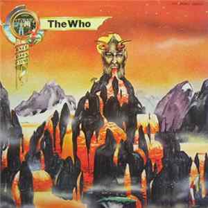 The Who - Once Upon A Time FLAC
