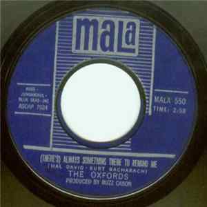The Oxfords - (There's) Always Something There To Remind Me FLAC