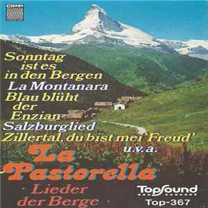 Various - La Pastorella (Lieder Der Berge) FLAC