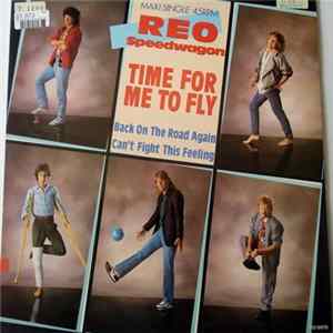 REO Speedwagon - Time For Me To Fly FLAC