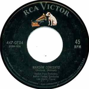 The Boston Pops Orchestra - Warsaw Concerto FLAC