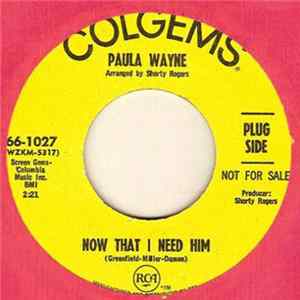 Paula Wayne - Now That I Need Him FLAC