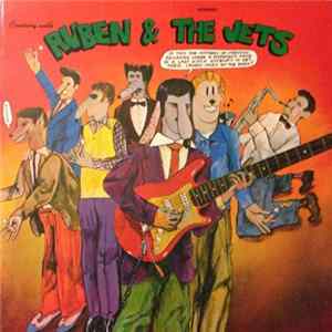 The Mothers Of Invention - Cruising With Ruben & The Jets FLAC
