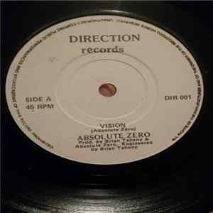 Absolute Zero - Vision FLAC