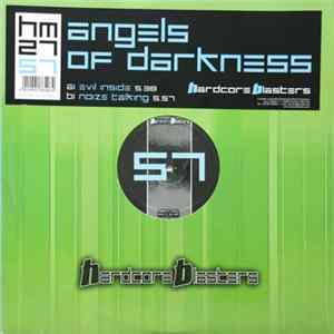 Angels Of Darkness - Evil Inside FLAC