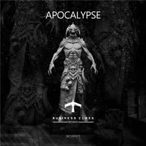 Cloze Encounter, V111, Matt Altman, Alex Üll, Lokodepo, Jose Monsalve, MØNØ, Aeondelit - Apocalypse V​.​A FLAC