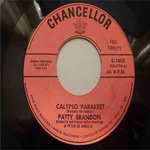 Patty Brandon / Cooney Trio featuring Little Miss Patty - Calypso Parakeet / Ragtime Days FLAC
