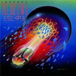 Journey - Escape FLAC