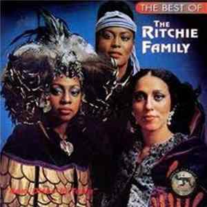 The Ritchie Family - The Best Of The Ritchie Family "Best Disco In Town" FLAC