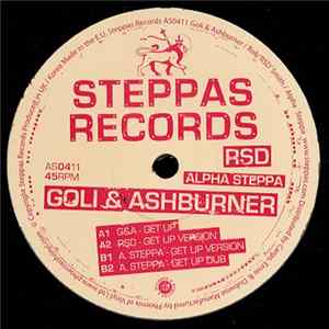 Goli & Ashburner - Get Up FLAC